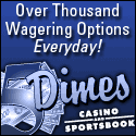 5Dimes Sportsbook Bitcoin Betting